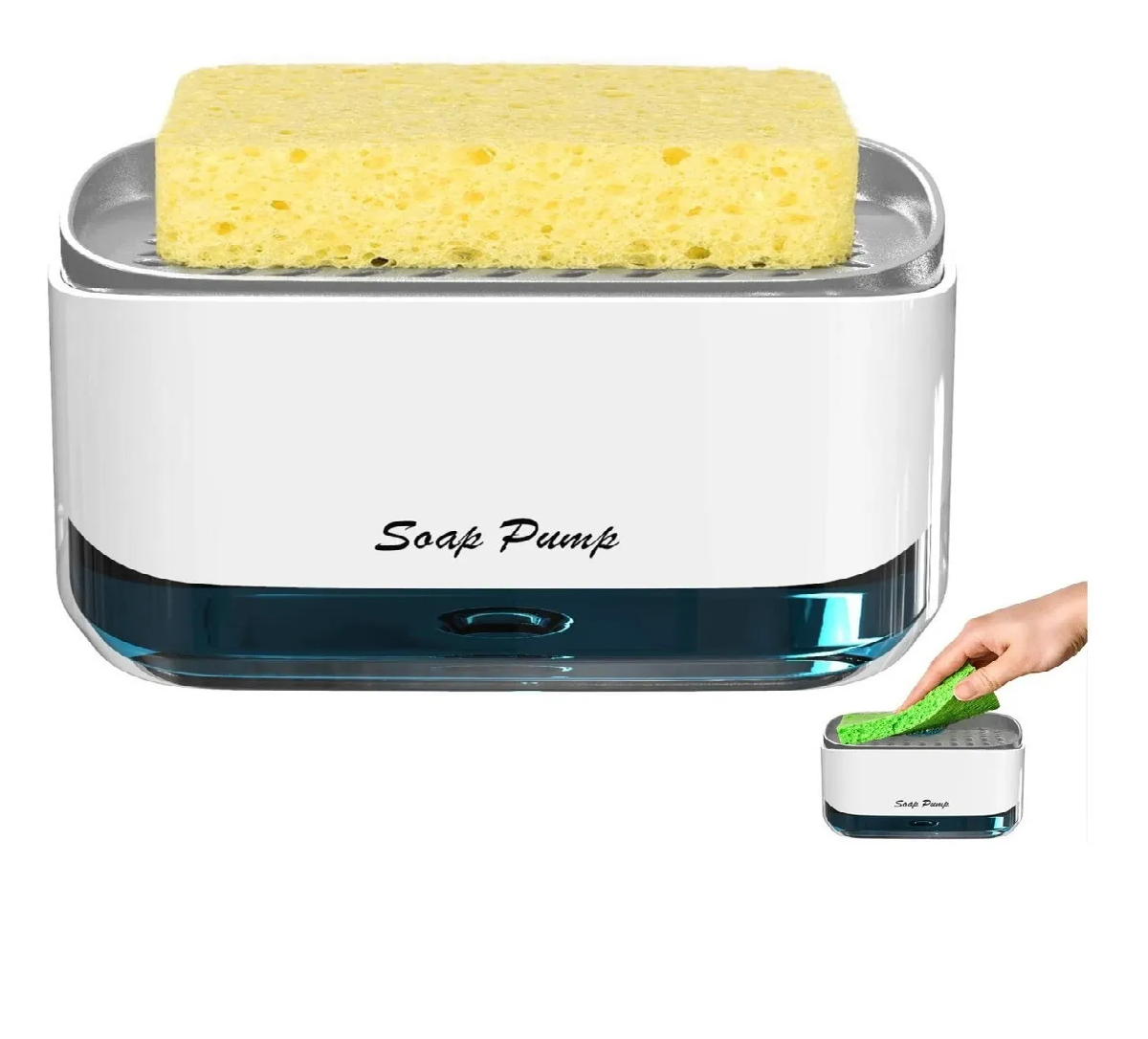 Miniatura 2 de Dispensador De Jabon Liquido