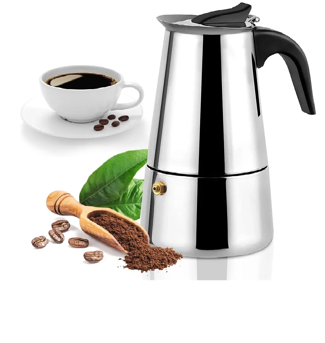 Cafetera Italiana 9 Tazas