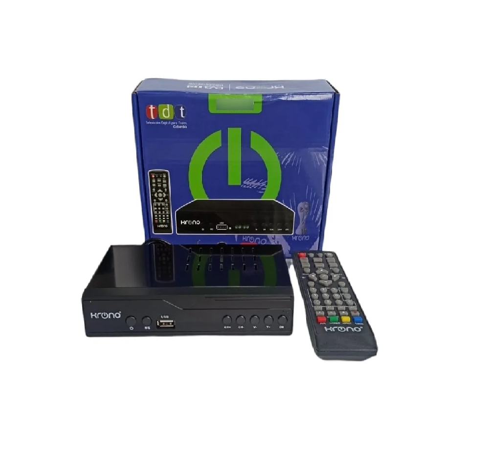 Decodificador/Receptor Krono Kr358