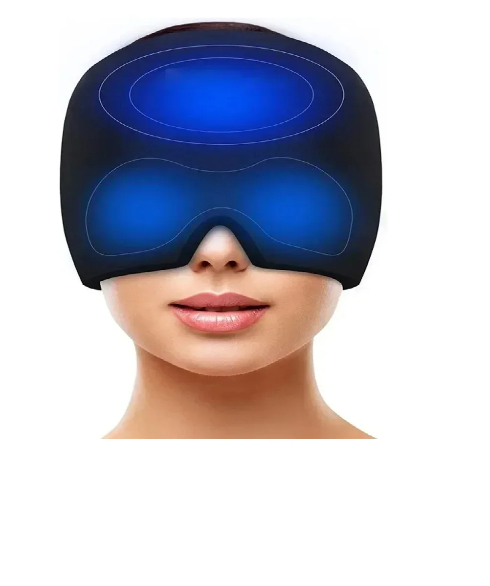 Miniatura 2 de Gorro Antimigraña Frio Caliente Gelice