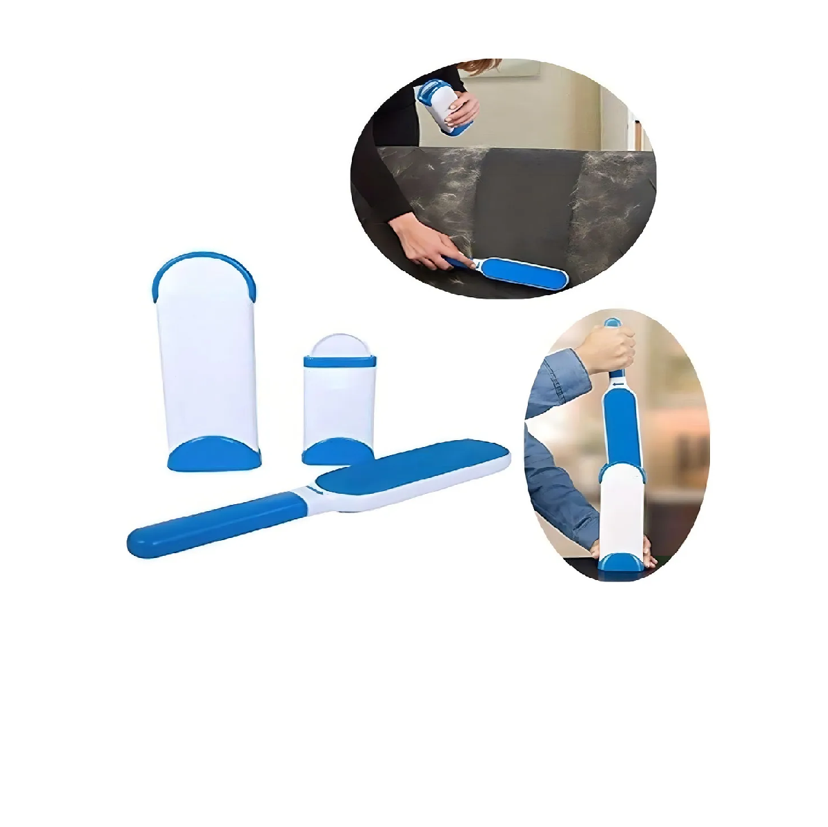 Miniatura 2 de Cepillo removedor de pelo para mascotas