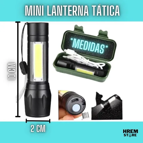 Linterna Mini 513
