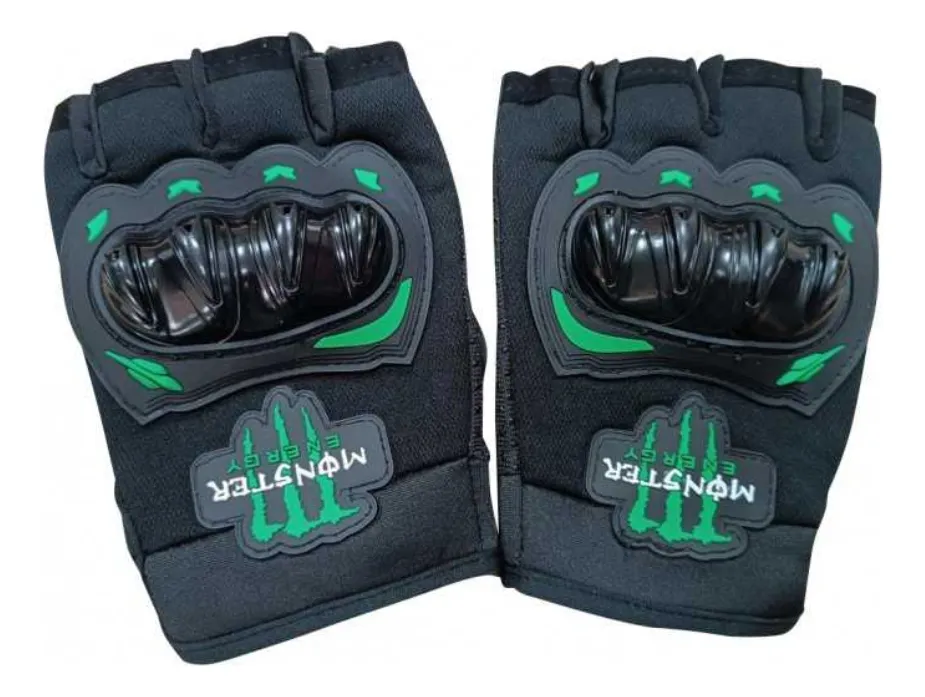 GUANTES DEPORTIVOS MONSTER