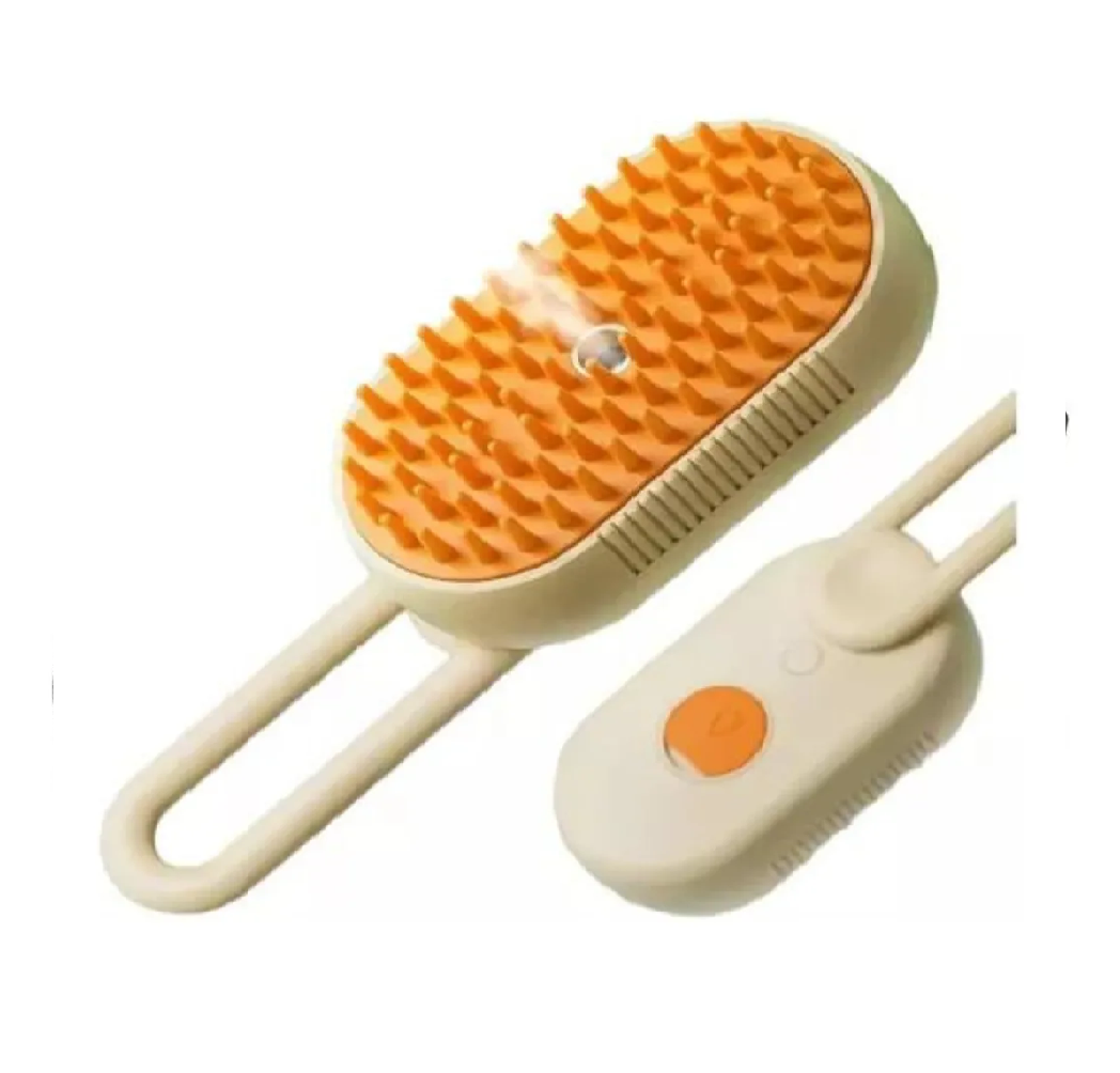 Miniatura 2 de Cepillo De Vapor Quita Pelos Mascotas
