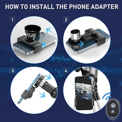 Miniatura 2 de Telescopio Full Hd Zo