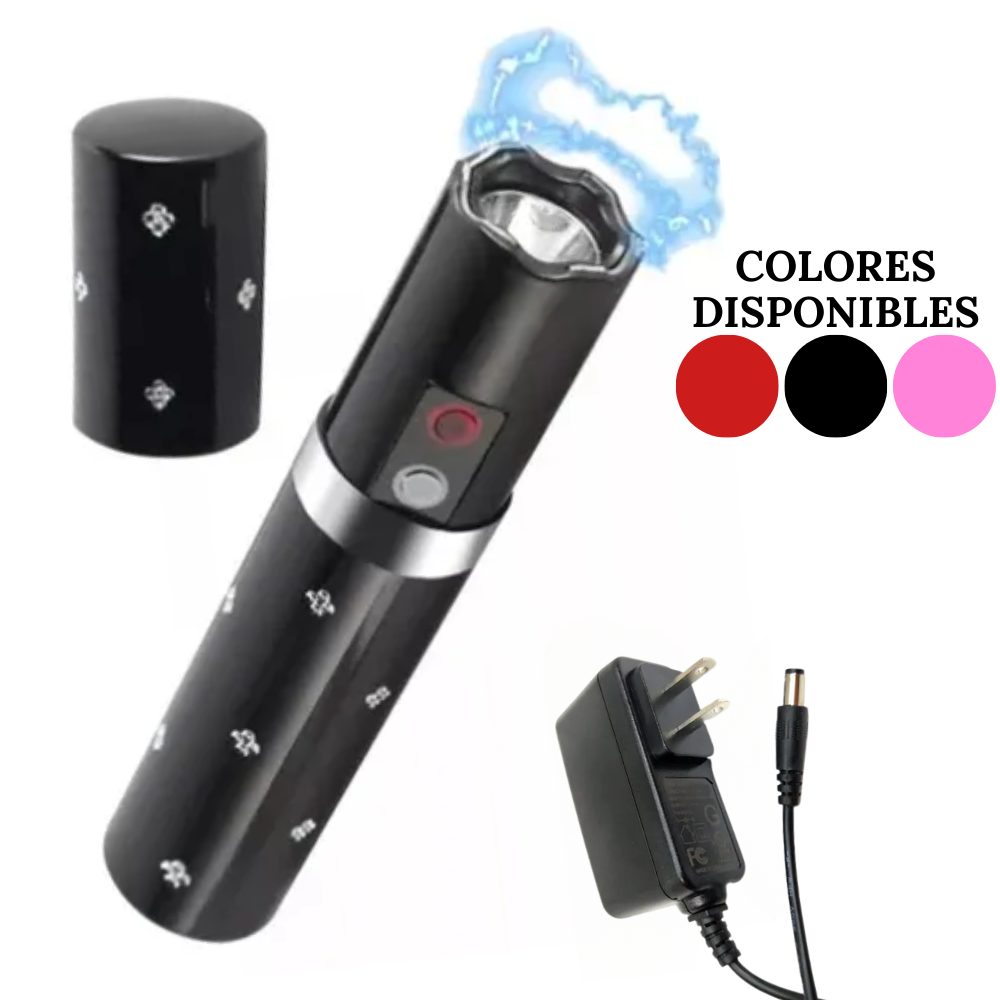 Taser Tabano Defensa Personal Labial