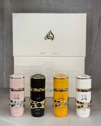 kit miniyara * 4 de 30ml