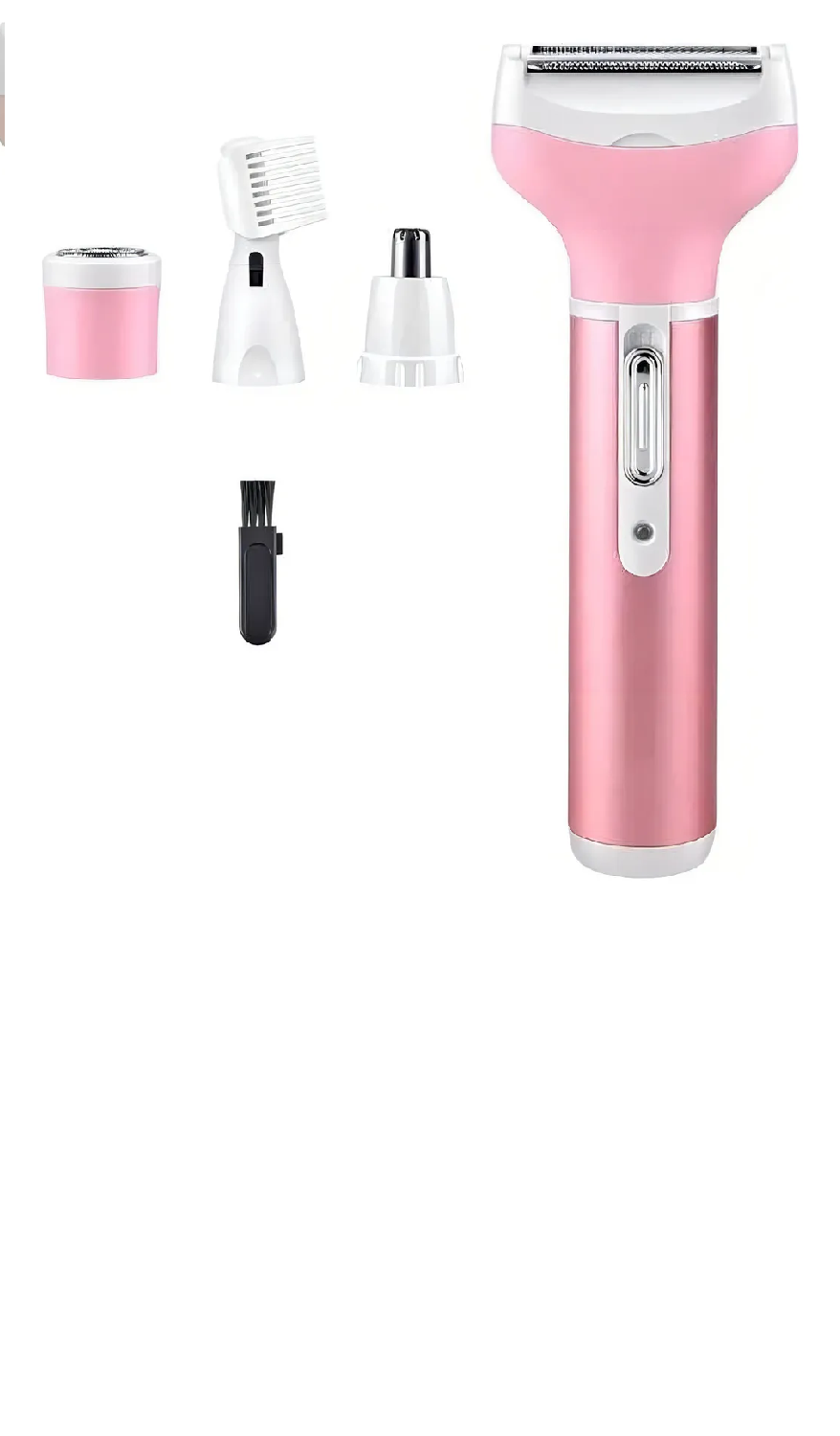 Miniatura 3 de Depiladora Recargable 4 En 1 Mujer