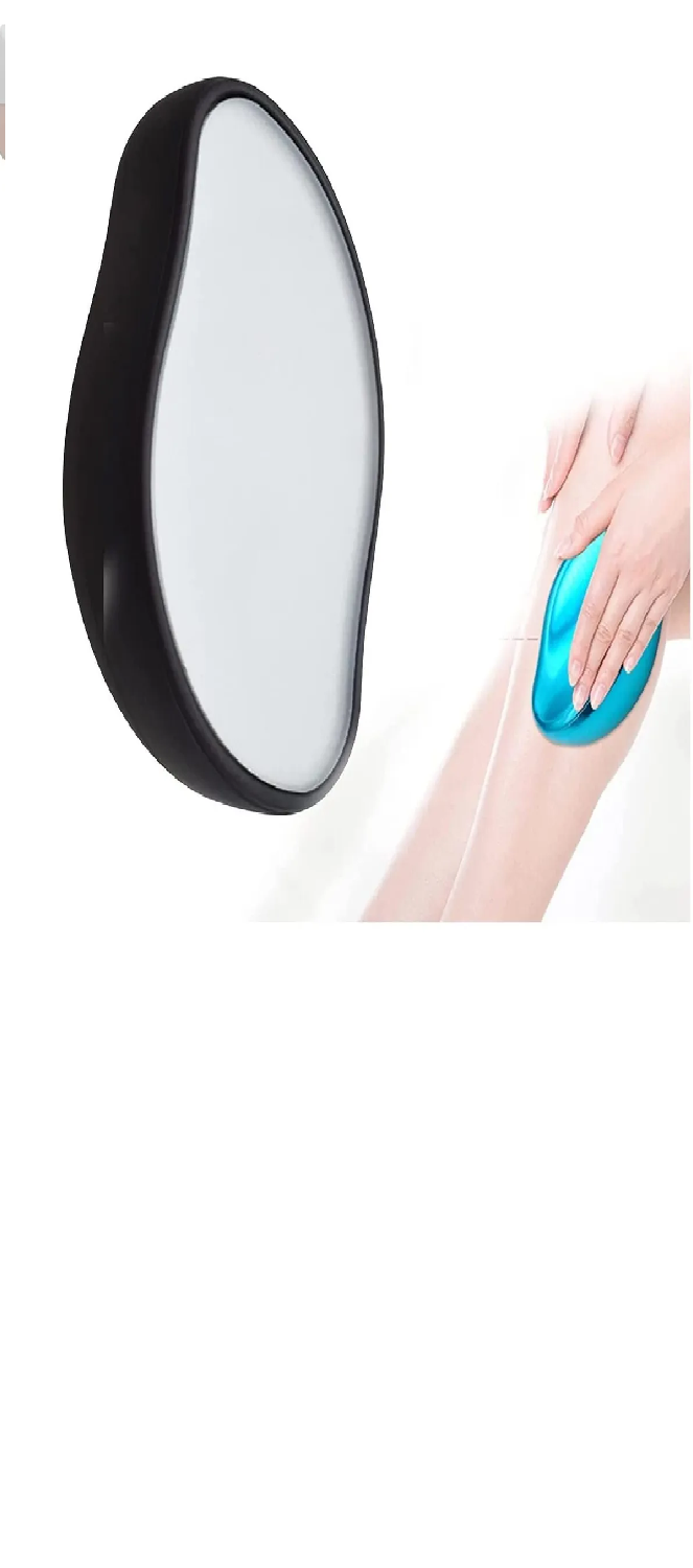 Miniatura 2 de Borrador De Pelo De Cristal