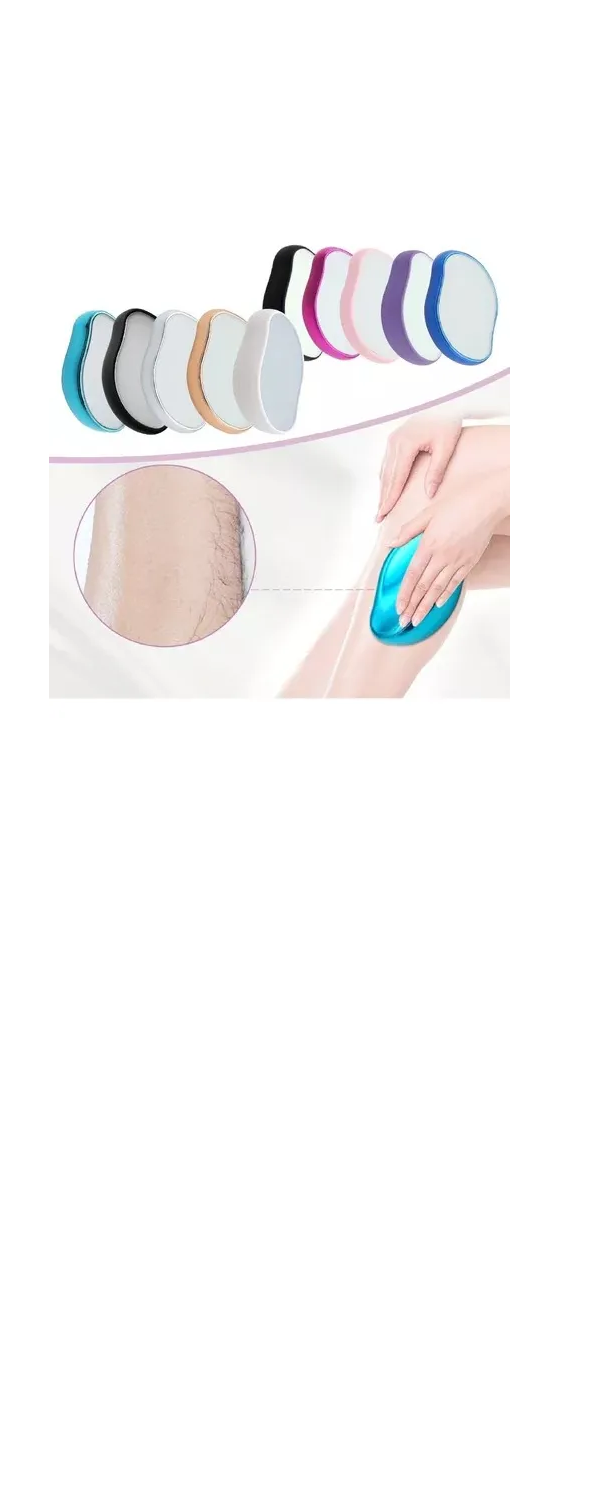 Miniatura 3 de Borrador De Pelo De Cristal