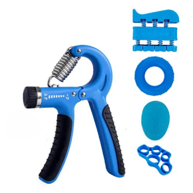 Miniatura 3 de Kit Mancuerna Ejercitador De Brazo