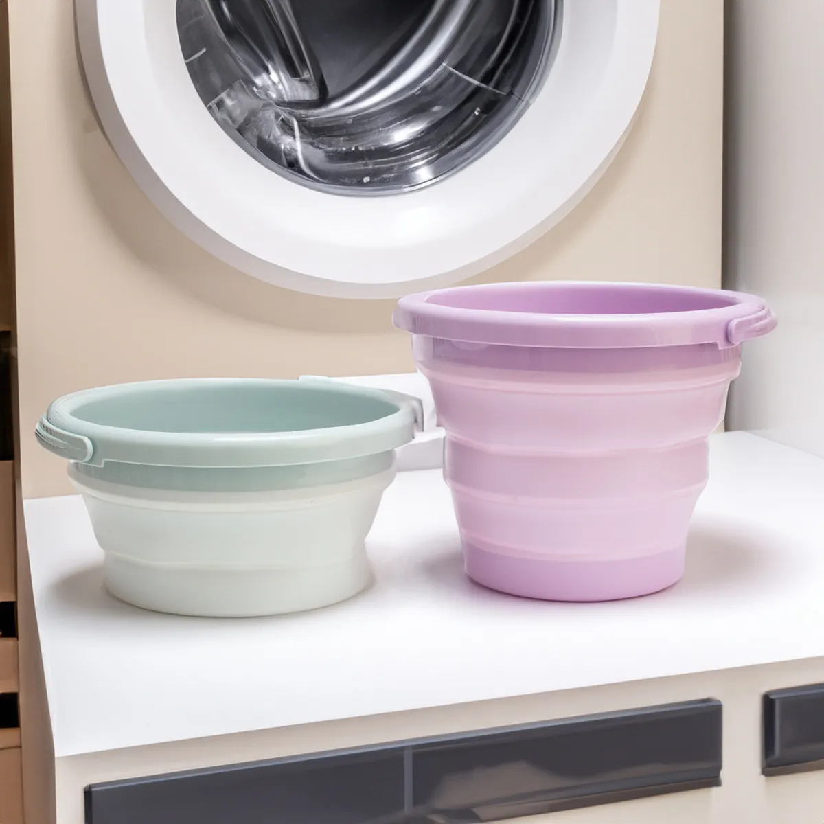 Miniatura 3 de BALDE PLEGABLE DE 5 LITROS