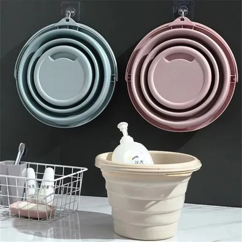 Miniatura 2 de BALDE PLEGABLE DE 5 LITROS