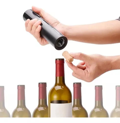 Abridor Eléctrico de Vino