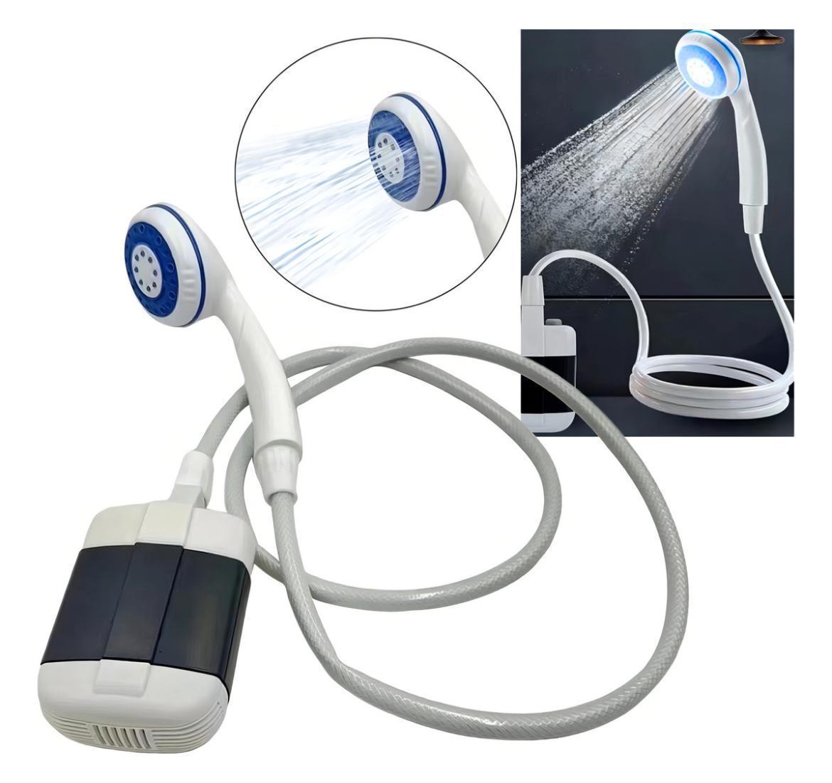 DUCHA PORTATIL MULFUNCIONAL