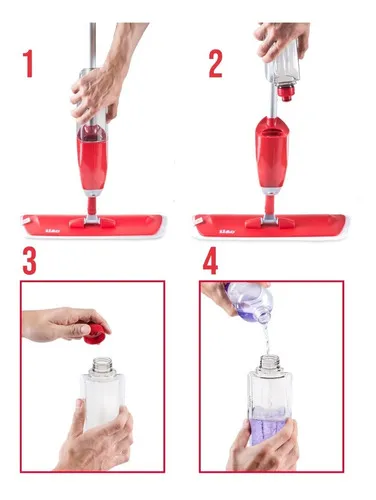 Miniatura 2 de Trapero Spray Zo