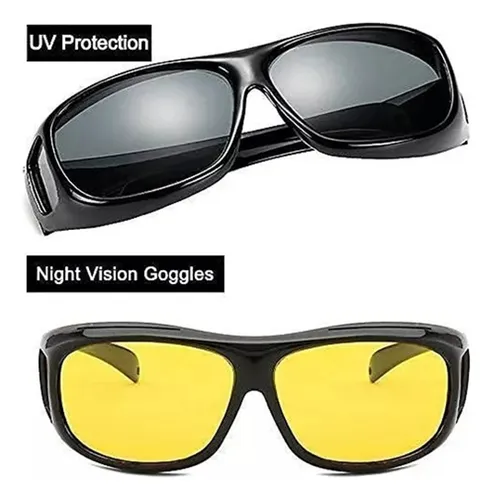 Miniatura 2 de COMBO GAFAS DIURNAS Y NOCTURNAS