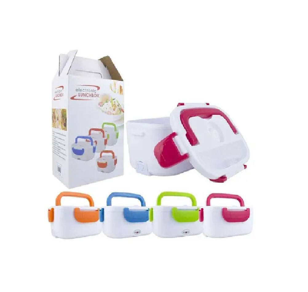 Lonchera Eléctrica Cubierto Portátil