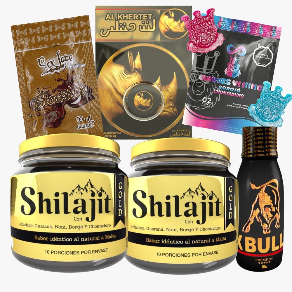 Duo Gold, Gumi, Rino, Jarabe120 y Choco