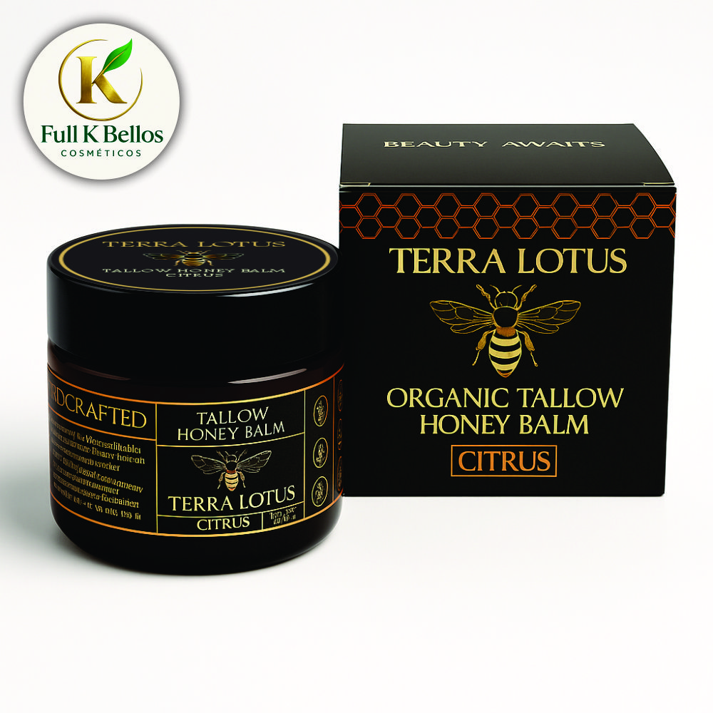 TERRA LOTUS HONEY BALM 60ML
