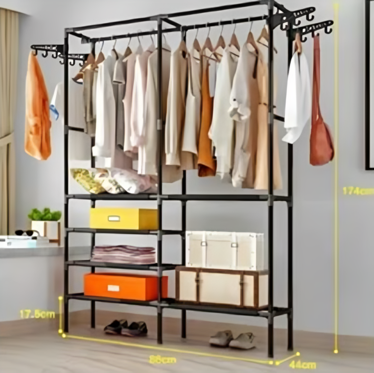 Miniatura 3 de ARMARIO TUBULAR 2 MODOS FUNCIONAL