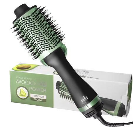Miniatura 2 de CEPILLO ALISADOR AGUACATE