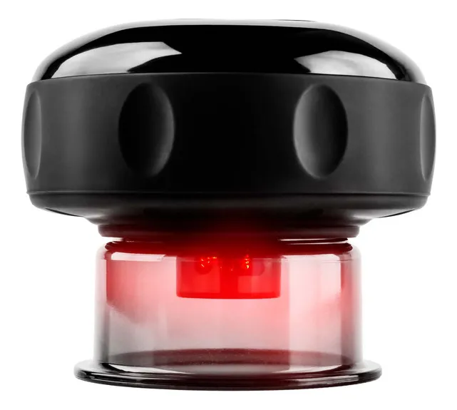 Miniatura 3 de MASAJEADOR ELECTRICO CON VENTOSAS