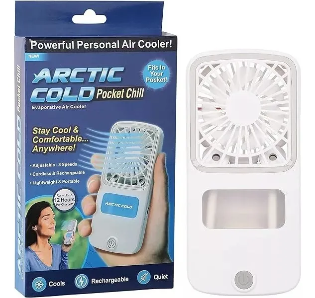 Miniatura 1 de Ventilador portátil Arctic Zo