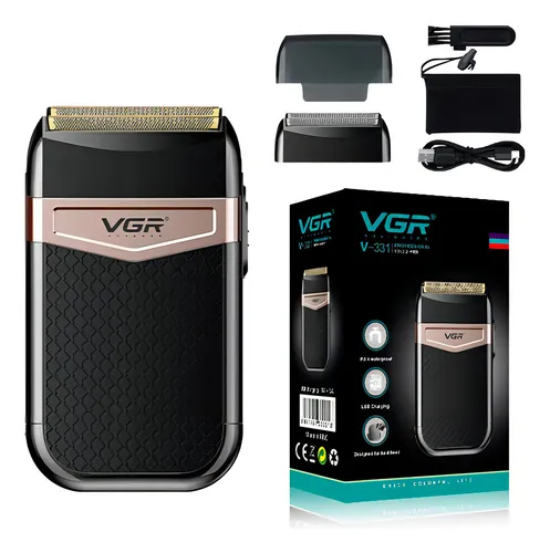 Miniatura 7 de MAQUINA PATILLERA SHAVER VGR 331