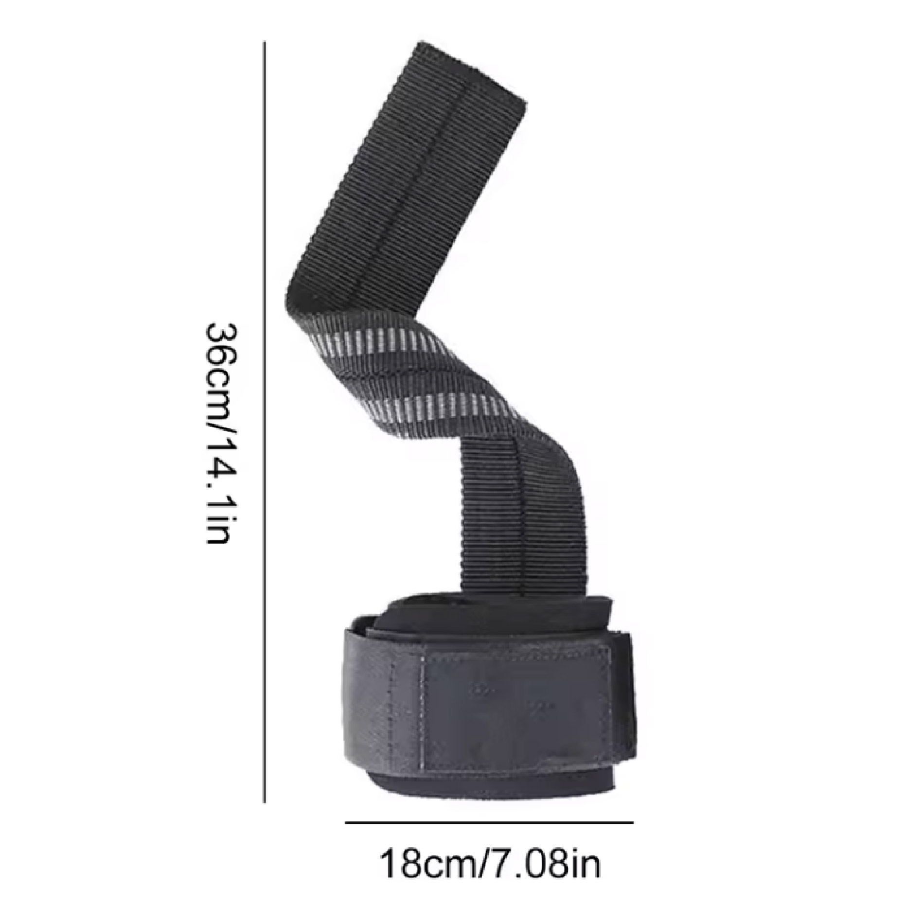 Straps Correas Gym Levantamiento Pesas