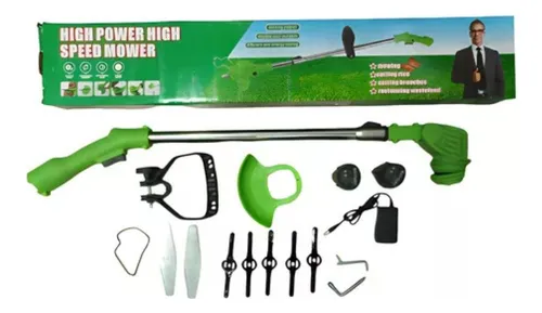 Miniatura 2 de GUADAÑA PORTATIL