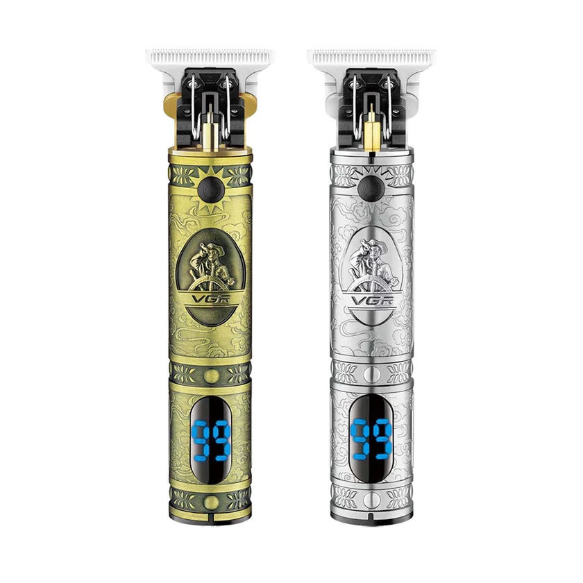 MAQUINA PATILLERA SHAVER VGR 228 COLOR DE PATILLERA