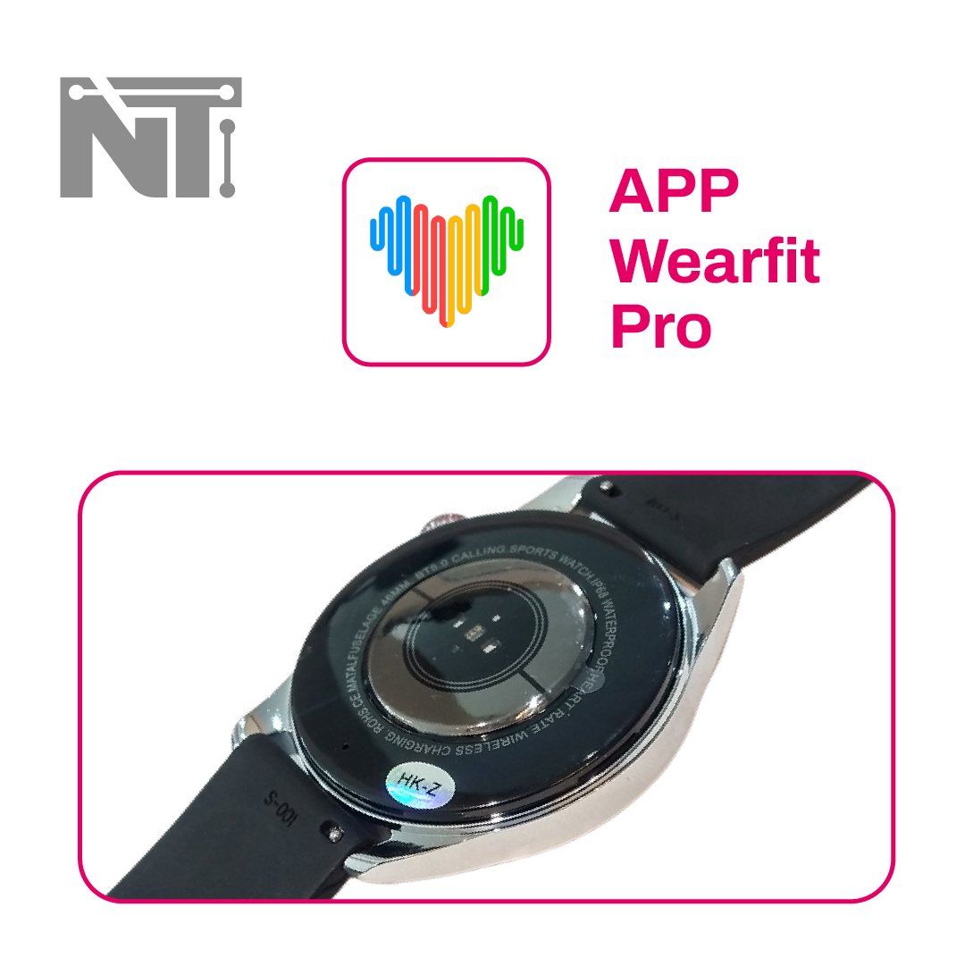 Miniatura 4 de SmartWatch HK05