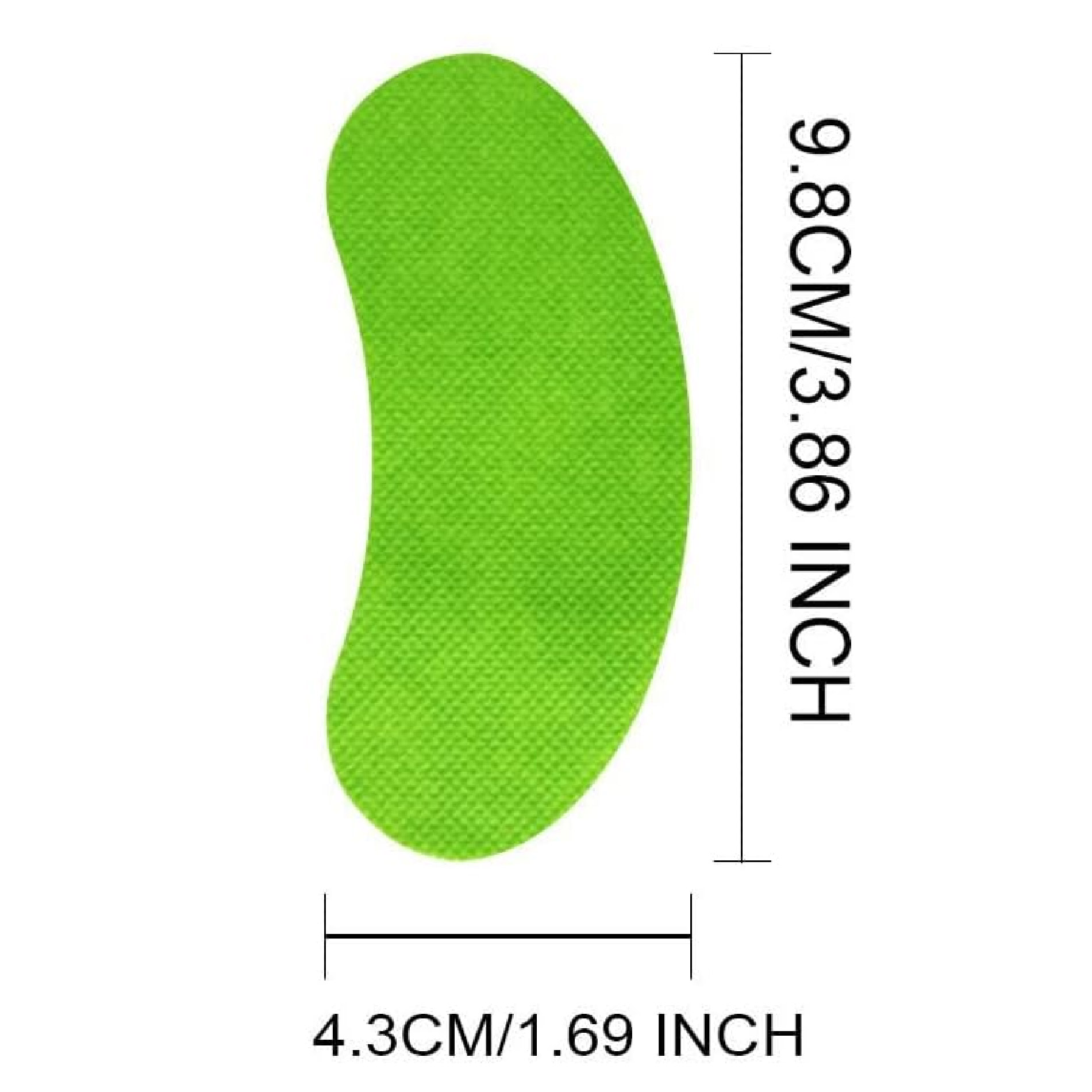 Miniatura 5 de Parches Desodorantes Para Zapatos X10