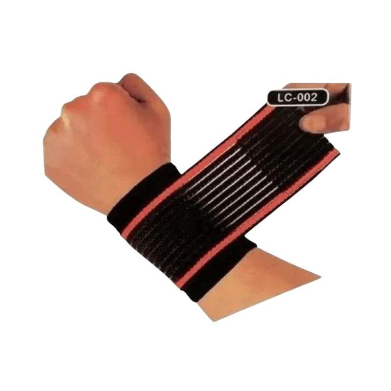 Miniatura 2 de Muñequera Elástica De Compresión Deporti