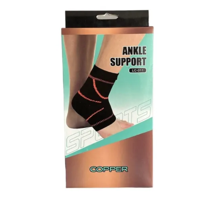 Tobillera Tejido Elástico Venda Lc-011 C