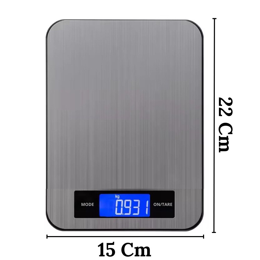 Miniatura 3 de Pesa Bascula Gramera Digital Sk-19028