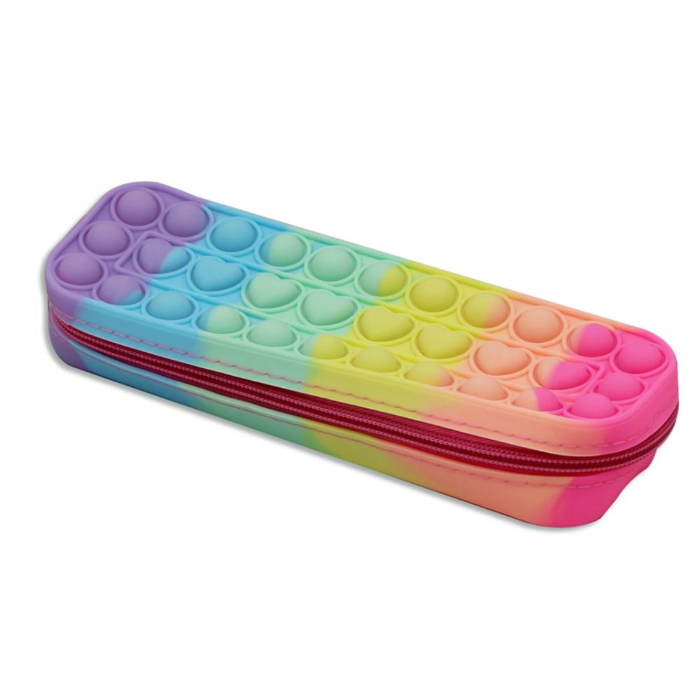 👜 Cartuchera Bolsa Colores Antiestres: ¡Organiza con Estilo!