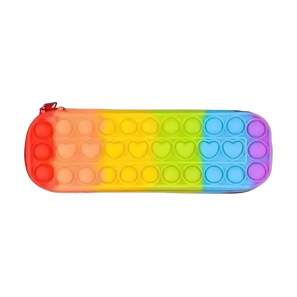 👜 Cartuchera Bolsa Colores Antiestres: ¡Organiza con Estilo! 9