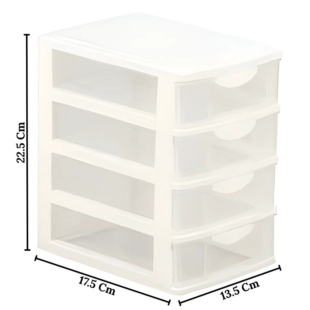 Miniatura 2 de Mini Cajon Estante Organizador Multifunc