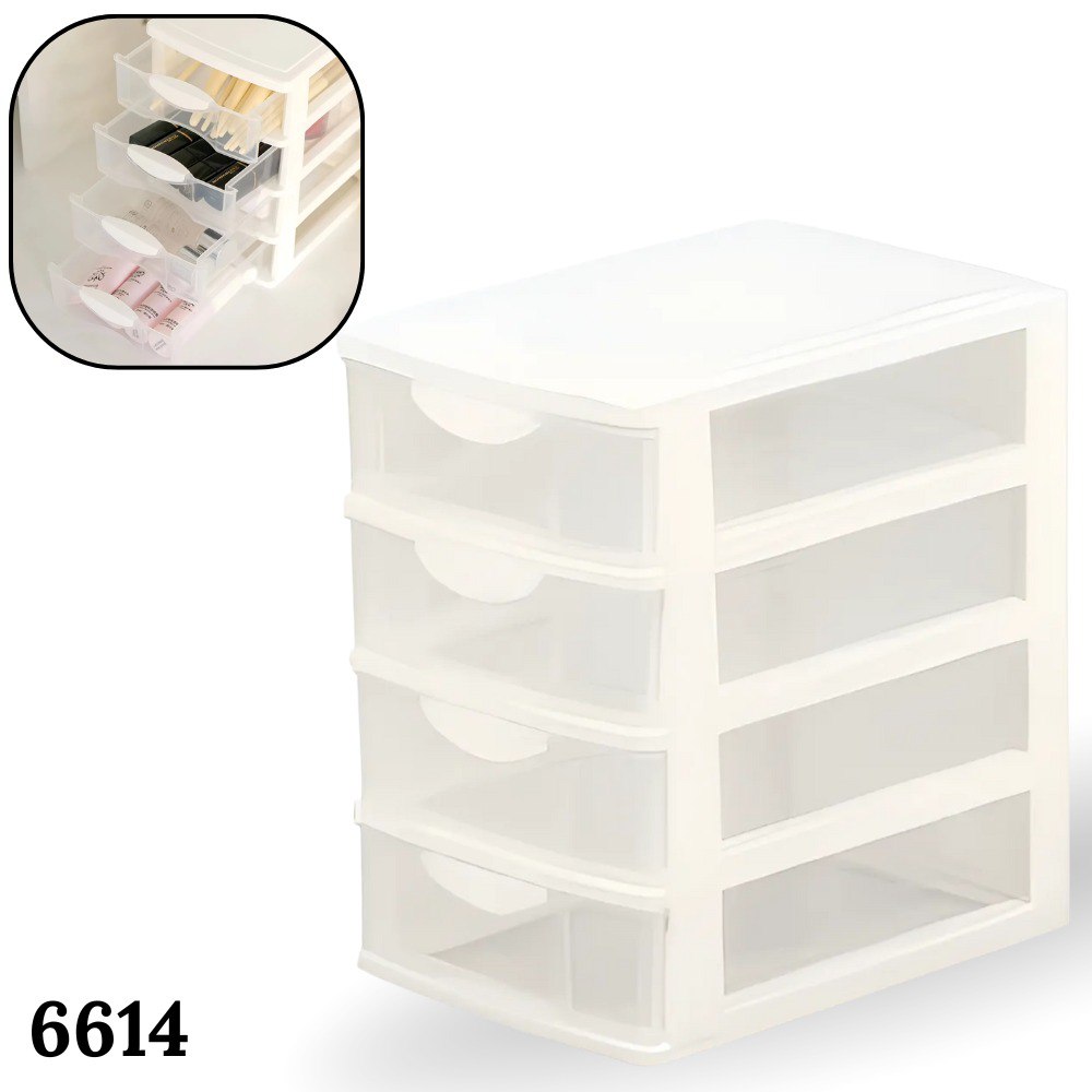 Mini Cajon Estante Organizador Multifunc