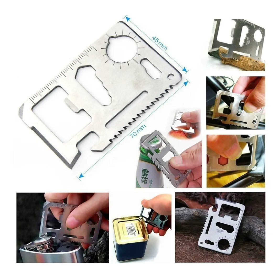 KIT DE SUPERVIVENCIA  SOS