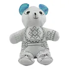 Miniatura 2 de PELUCHE PARA PINTAR LAVABLE