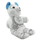 Miniatura 3 de PELUCHE PARA PINTAR LAVABLE