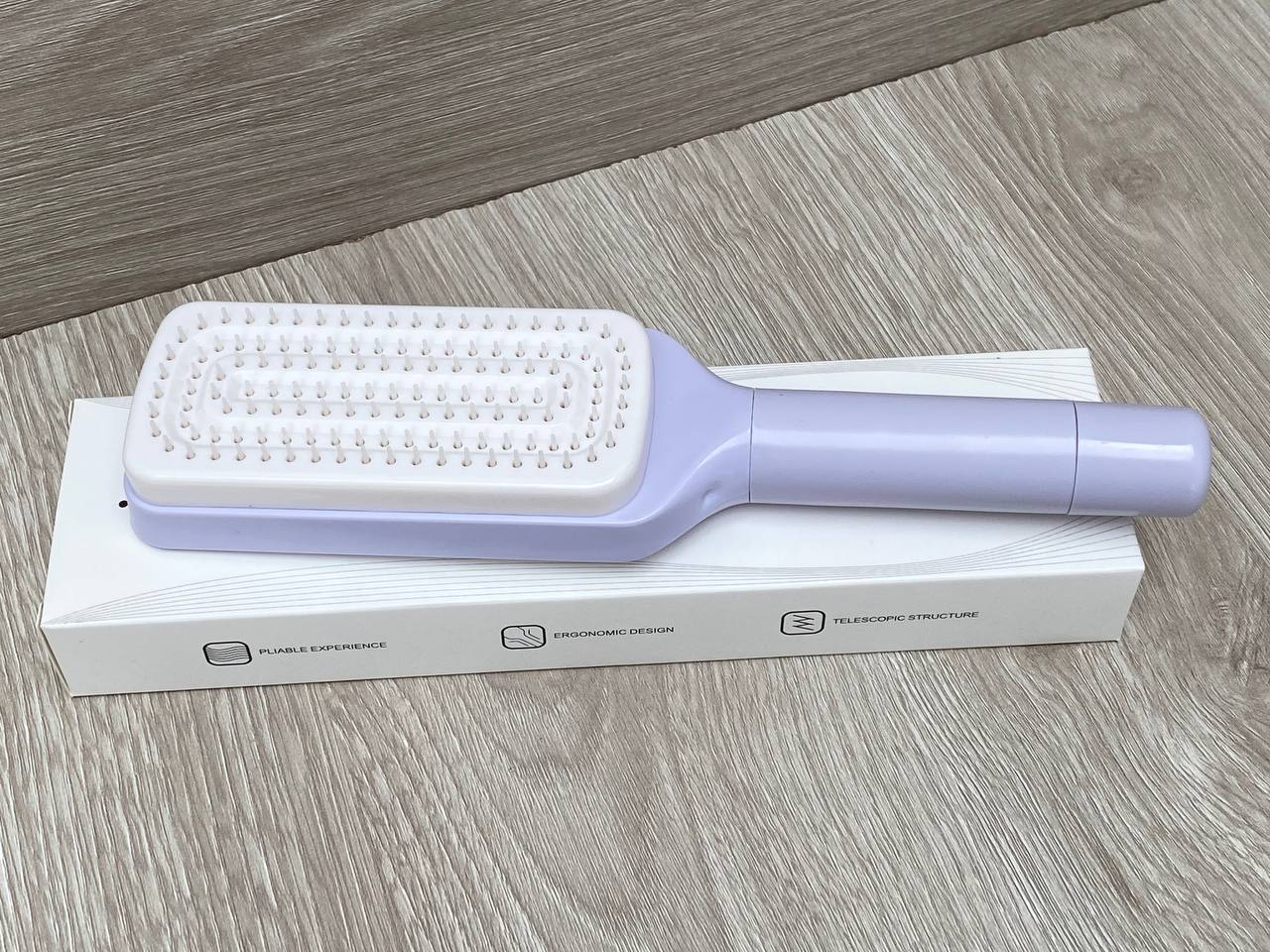 Miniatura 2 de Cepillo Retractil Piene Auto Limpieza