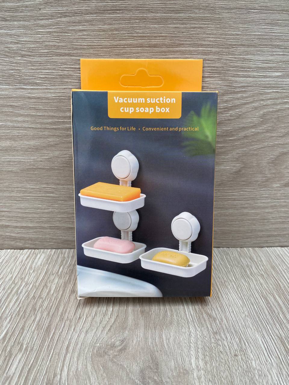 Soporte para Jabon en Barra para baño