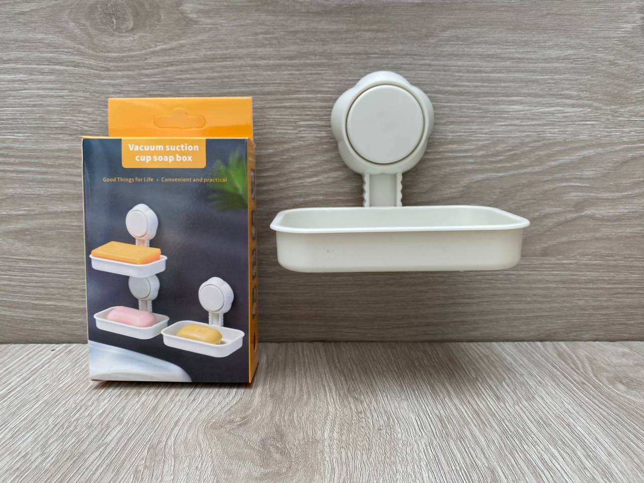 Miniatura 3 de Soporte para Jabon en Barra para baño