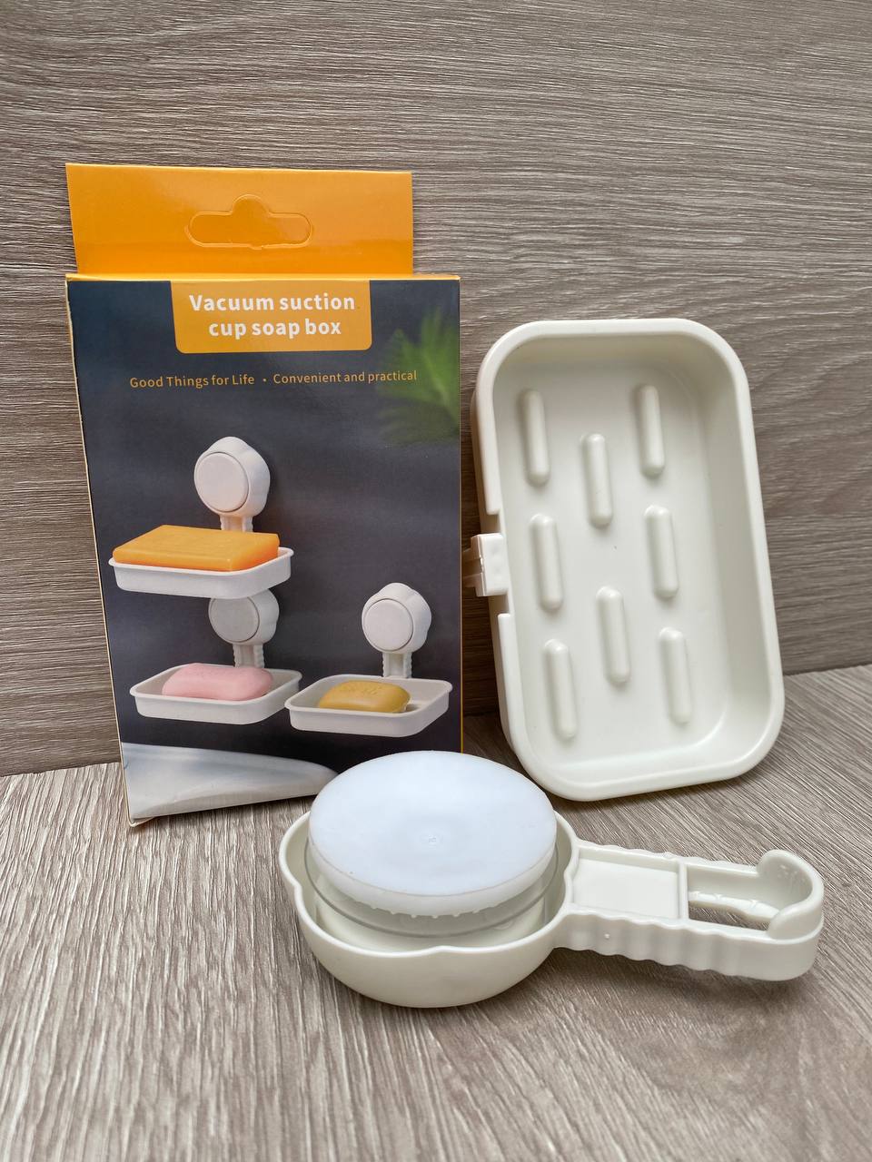 Miniatura 5 de Soporte para Jabon en Barra para baño