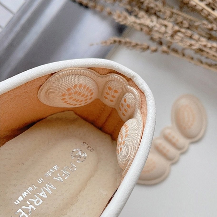 Almohadillas plantillas ampollas zapatos