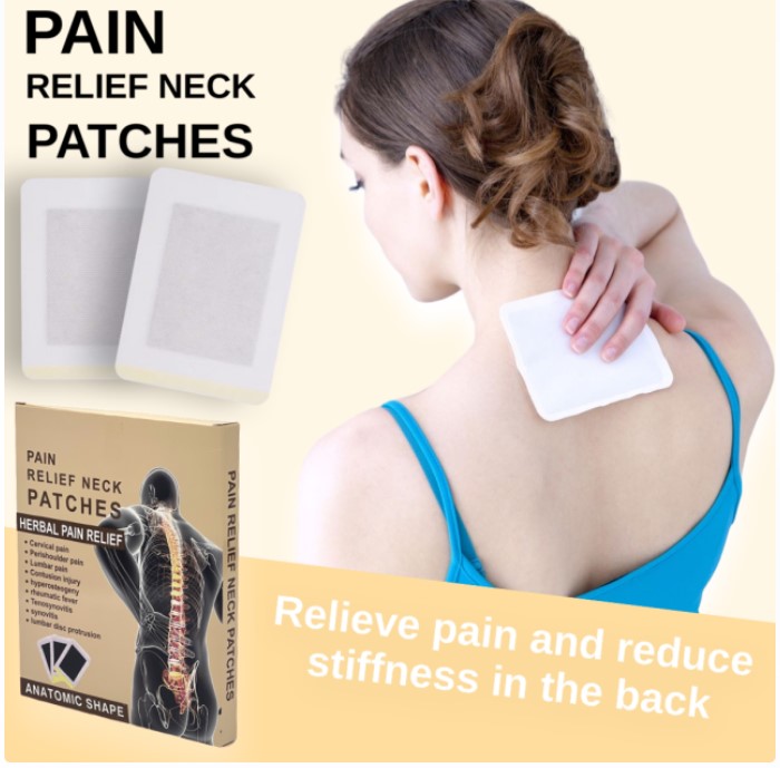 Miniatura 2 de PARCHE ESPALDA 6530